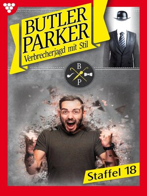cover image of Butler Parker Staffel 18